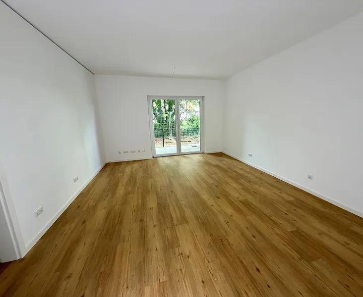 WBS 220 erforderlich I Moderne 2-Zimmer-Wohnung im Neubau — photo 1